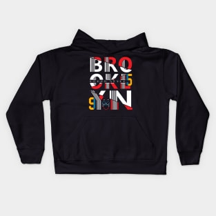 Brooklyn Kids Hoodie